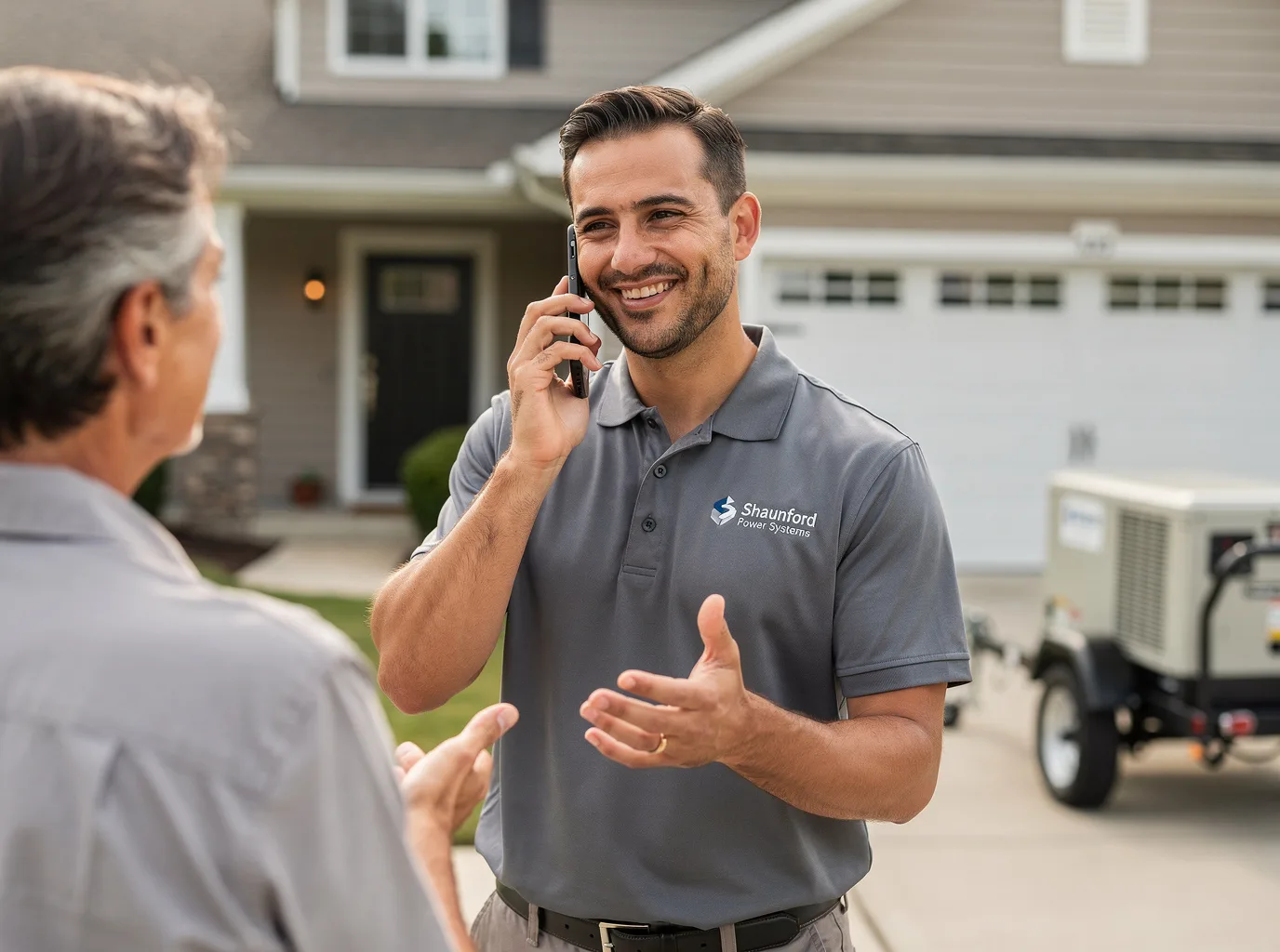 Generator Installation Orchard, NE FAQs
